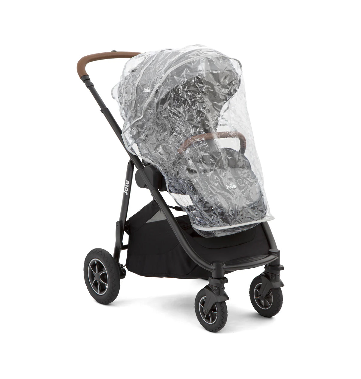 Joie Versatrax Pushchair - Pebble