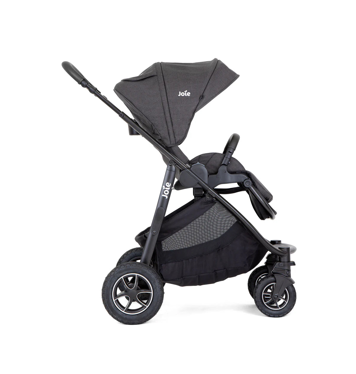 Joie Versatrax Pushchair - Shale