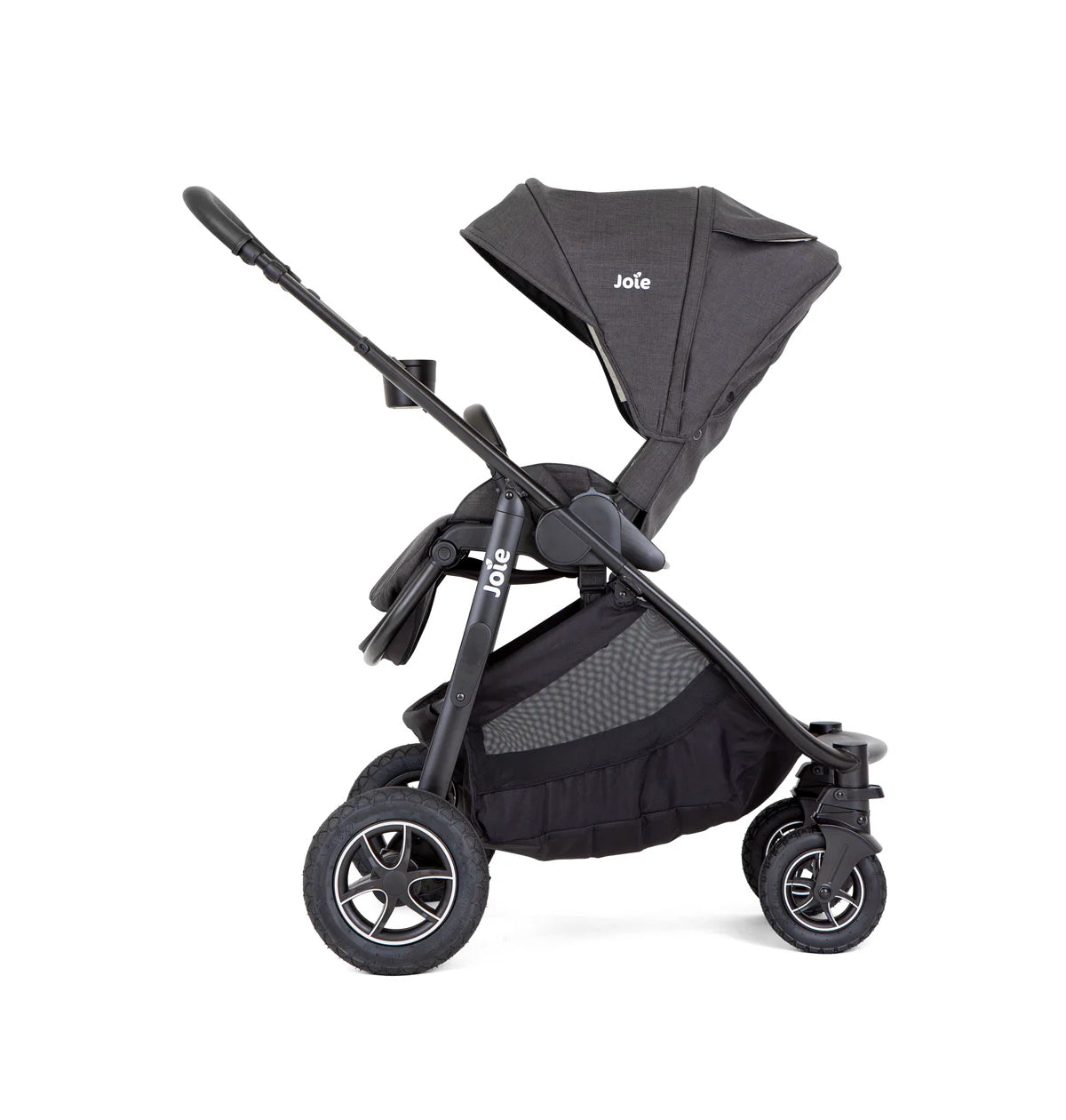 Joie Versatrax Pushchair - Shale
