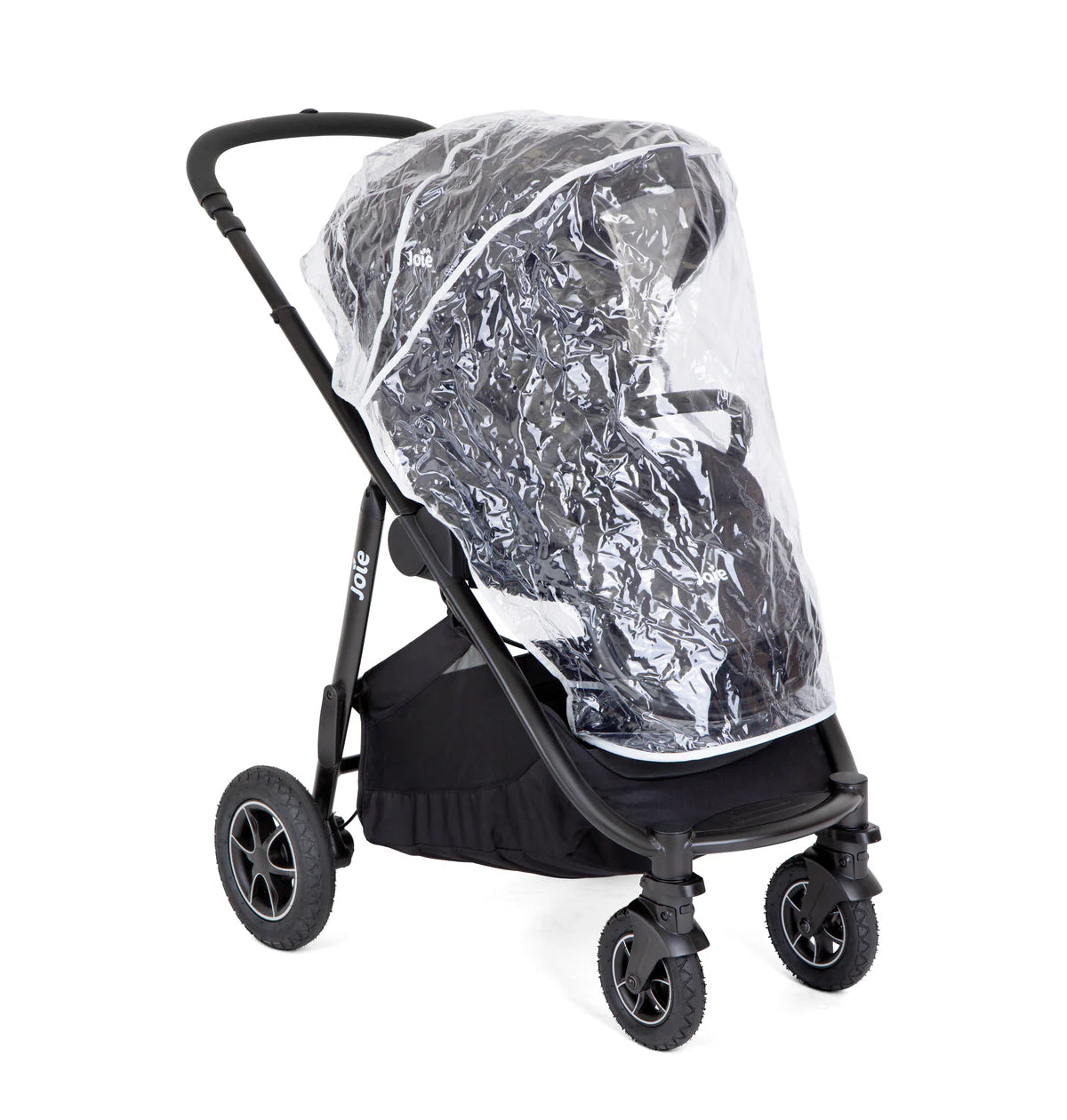 Joie Versatrax Pushchair - Shale