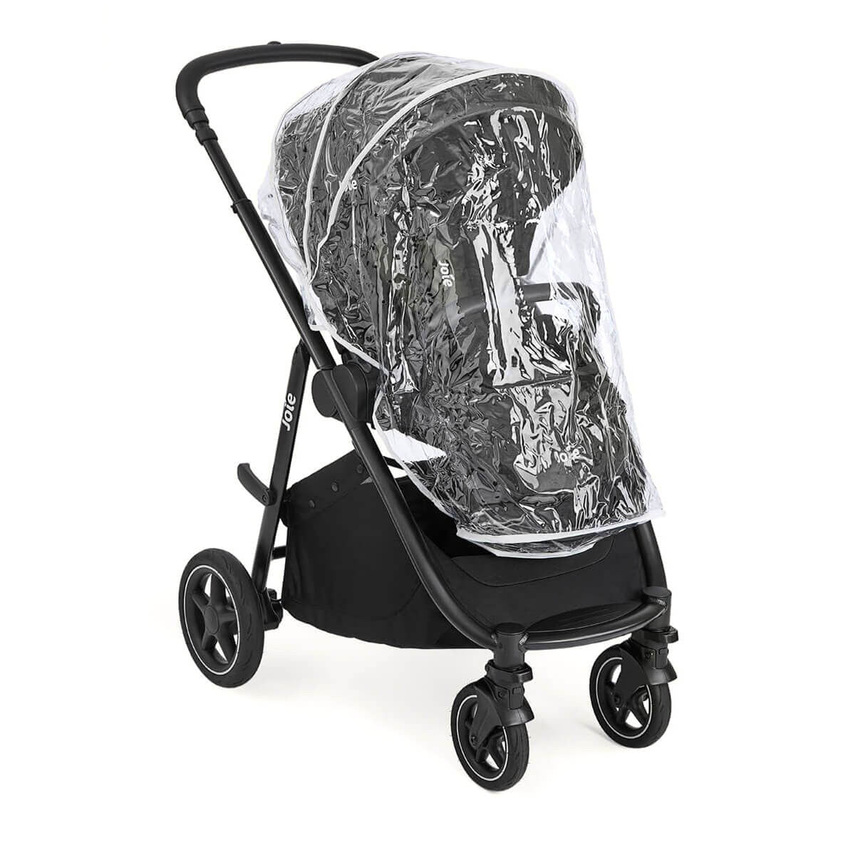 Joie Versatrax Pushchair - Raven