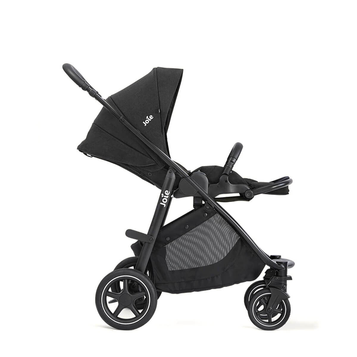 Joie Versatrax Pushchair - Raven