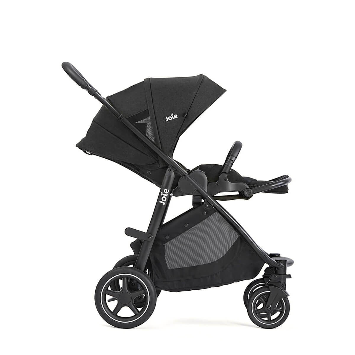 Joie Versatrax Pushchair - Raven