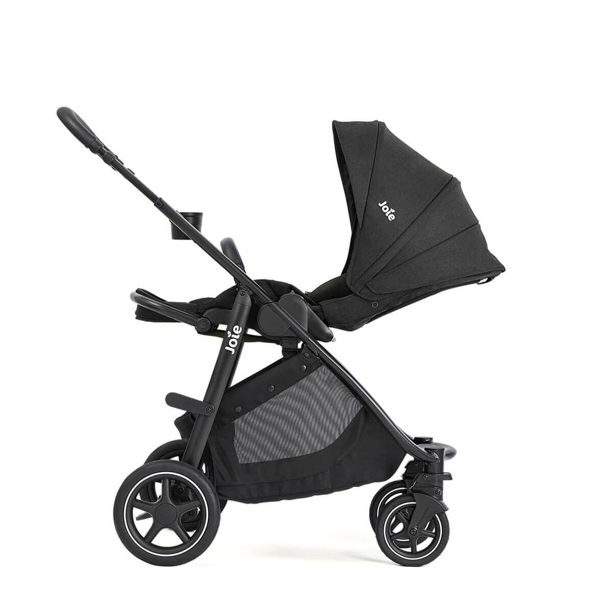 Joie Versatrax Pushchair - Raven