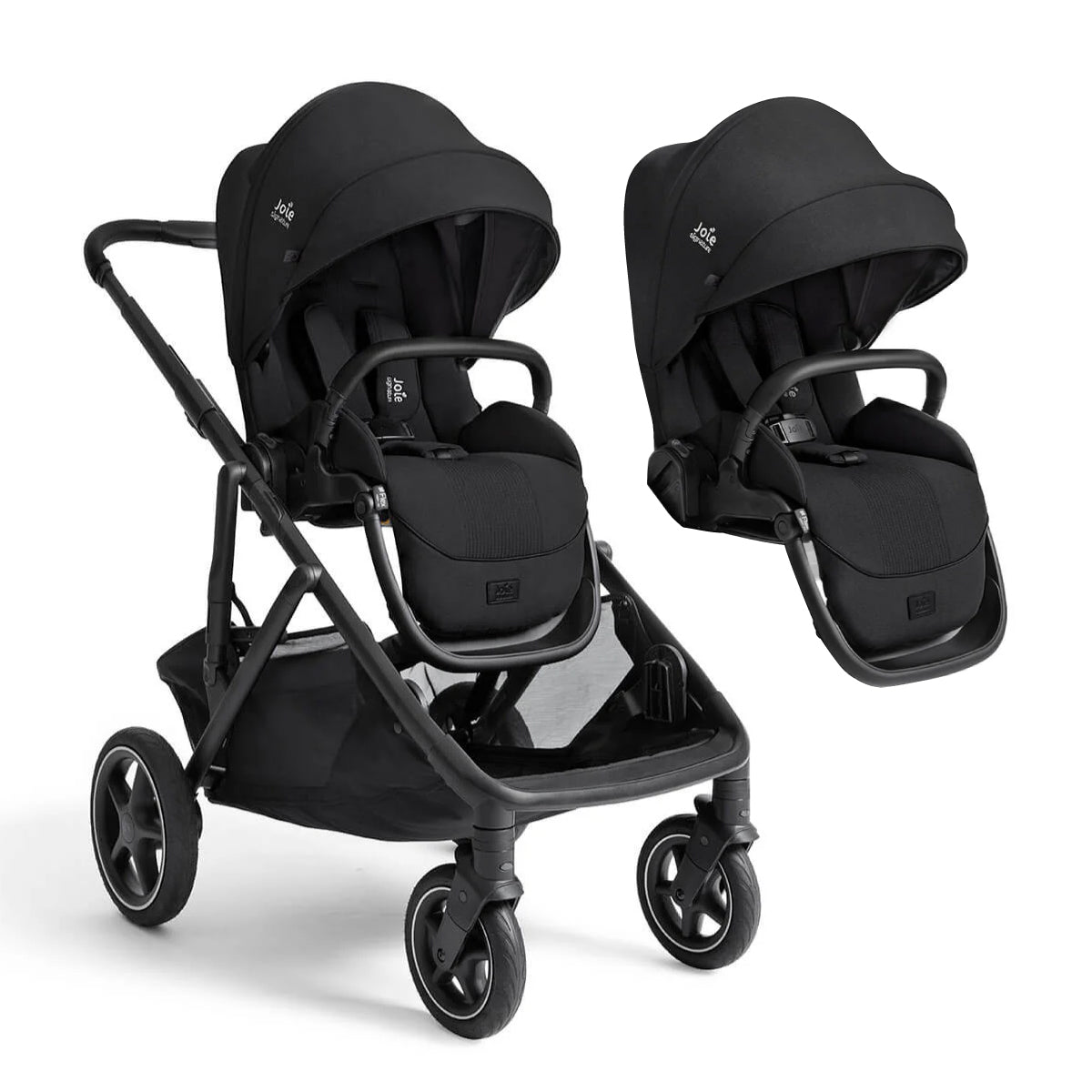 Joie Versiti Signature Pushchair - Eclipse