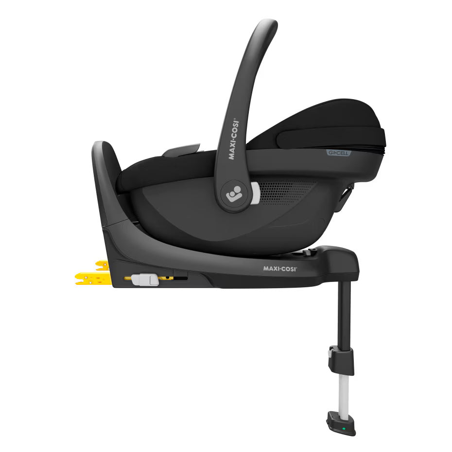 Maxi Cosi Oxford Select Travel System Bundle with Pebble S & ISOFIX Base - Twillic Truffle