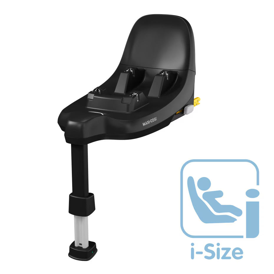 Maxi Cosi Oxford Select Travel System Bundle with Pebble S & ISOFIX Base - Twillic Truffle