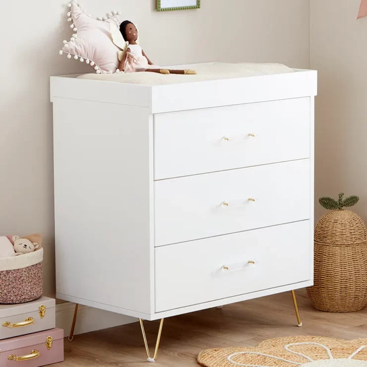 Babymore Kimi Acrylic Handles Set