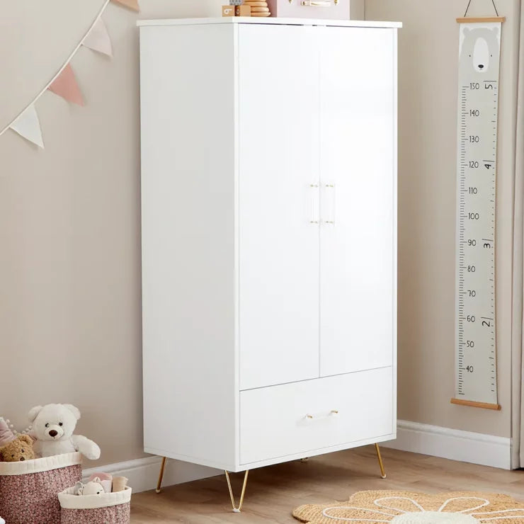 Babymore Kimi Acrylic Handles Set