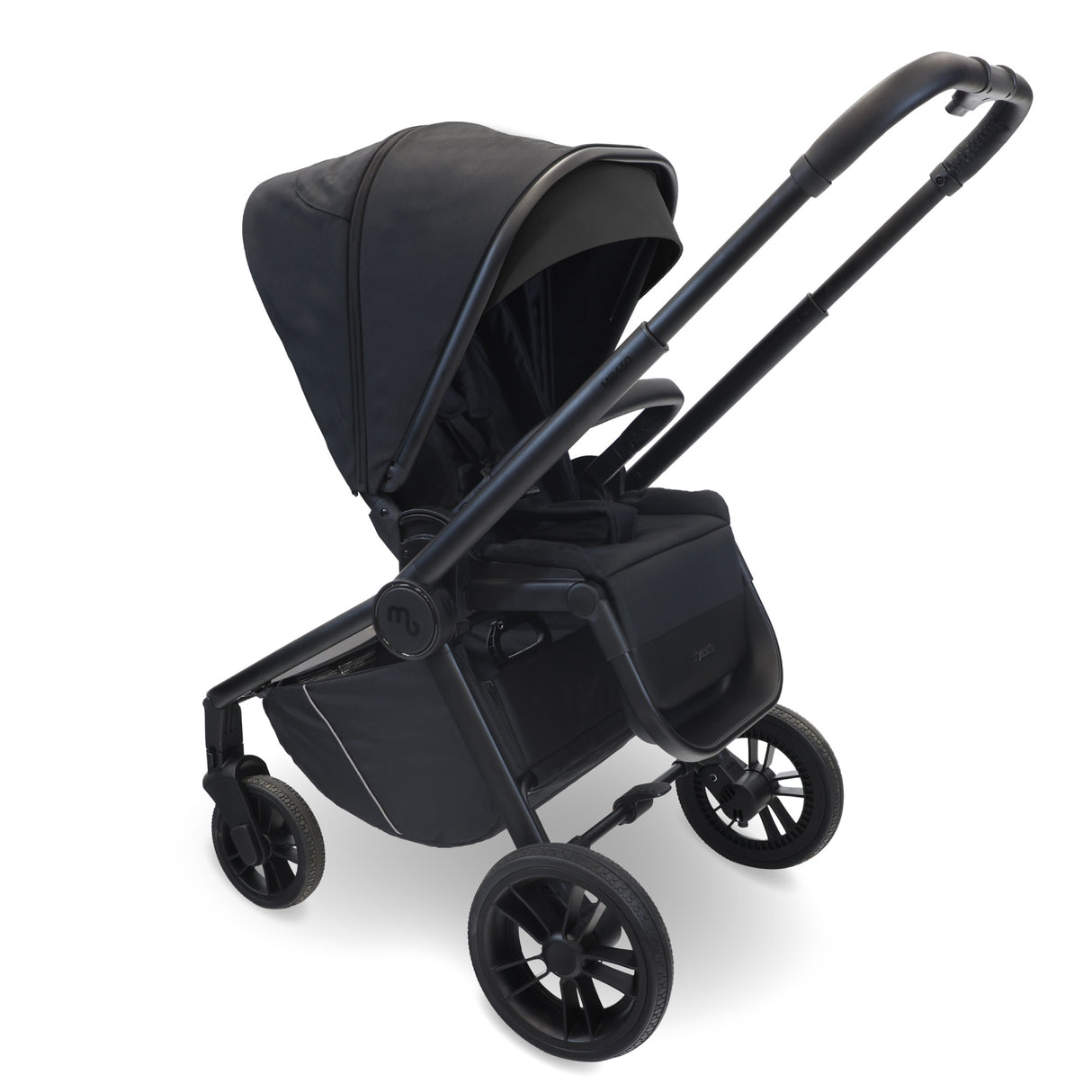 My Babiie 450 Pushchair Bundle with accessories - Black
