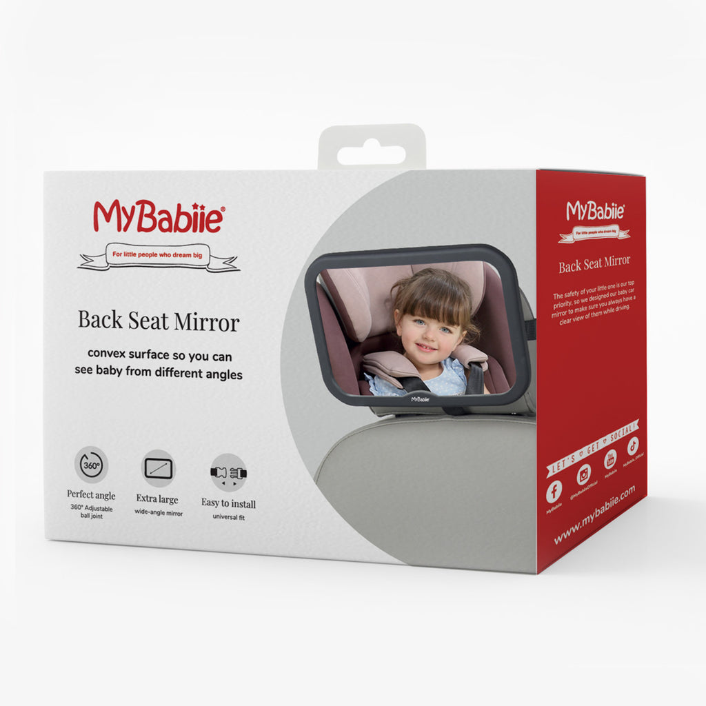 My Babiie Car Seat Mirror