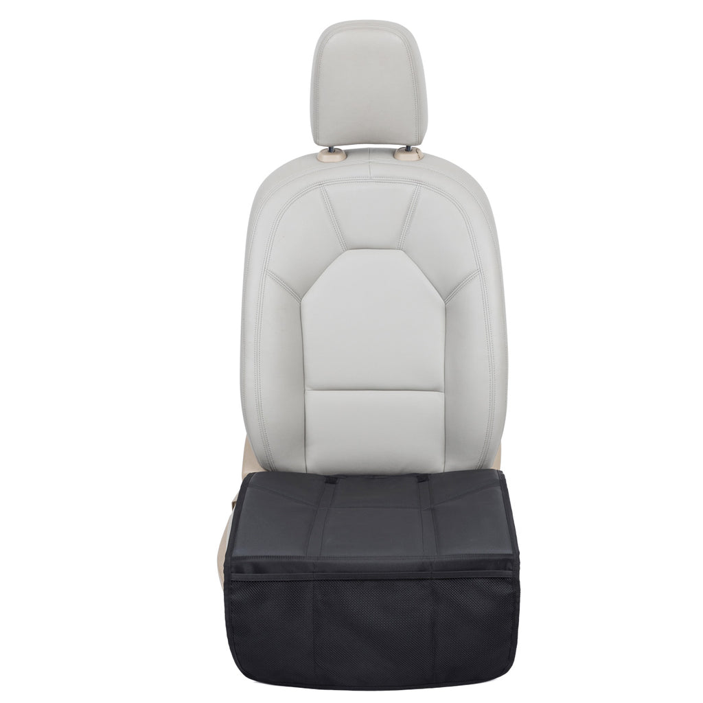 My Babiie Universal Car Seat Protector with Storage Pockets