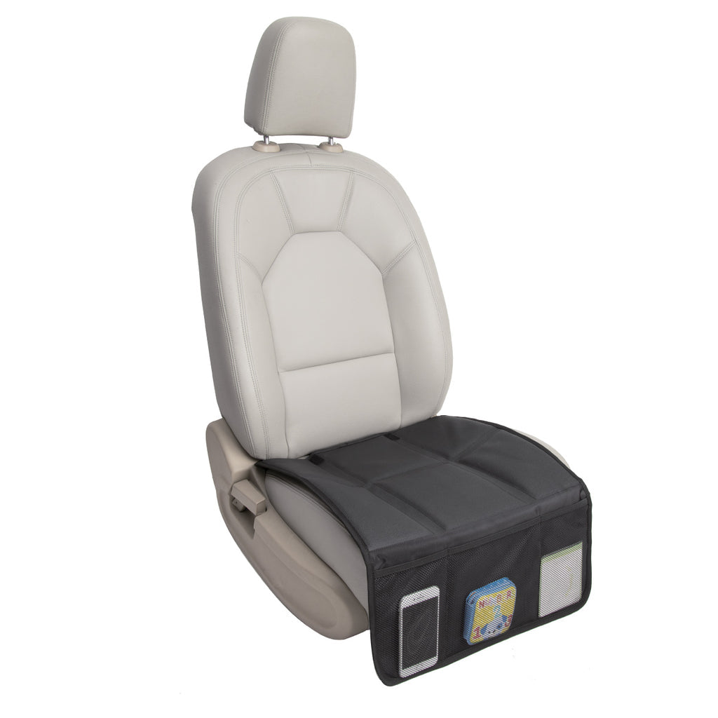 My Babiie Universal Car Seat Protector with Storage Pockets