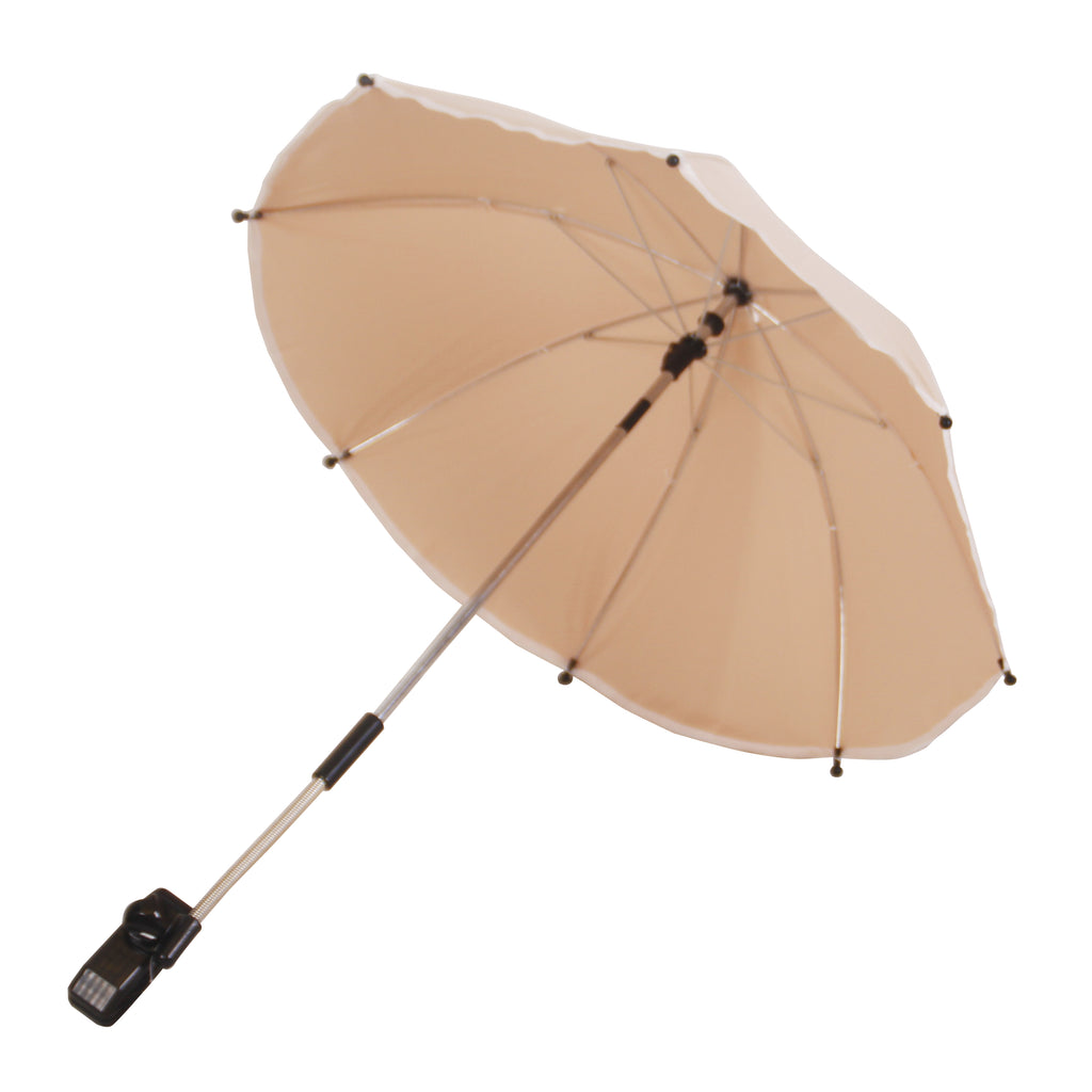 My Babiie Universal Pushchair Parasol - Blush