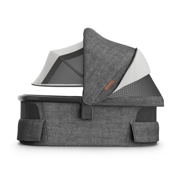 UPPAbaby Vista V3 Pushchair and Carrycot - Greyson