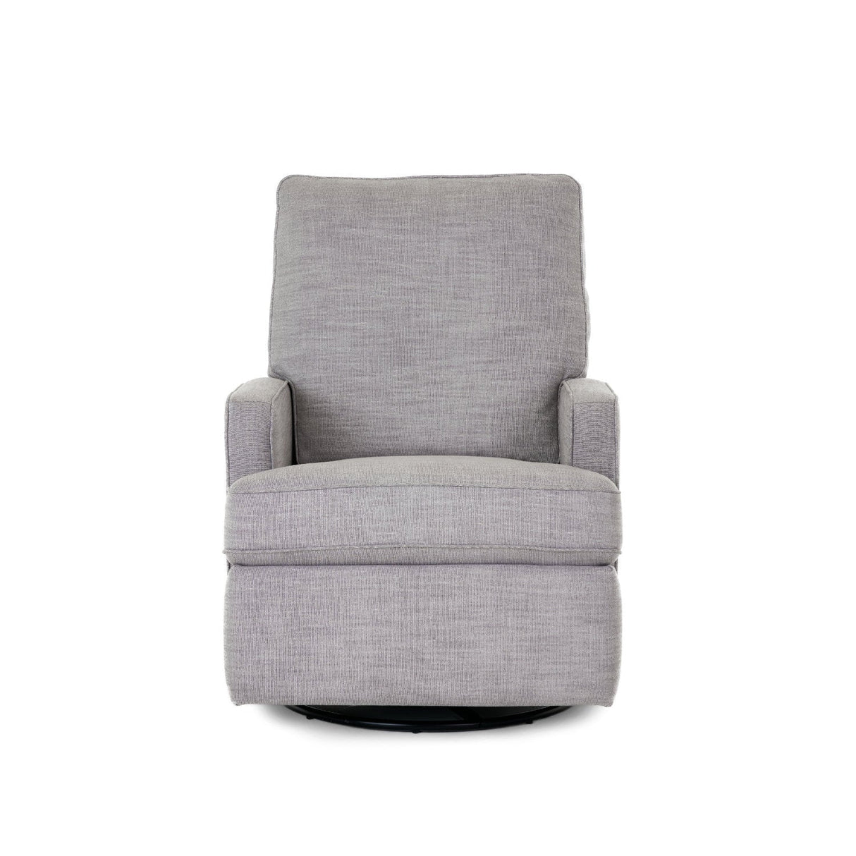 Obaby Madison Swivel Glider Recline Chair - Pebble