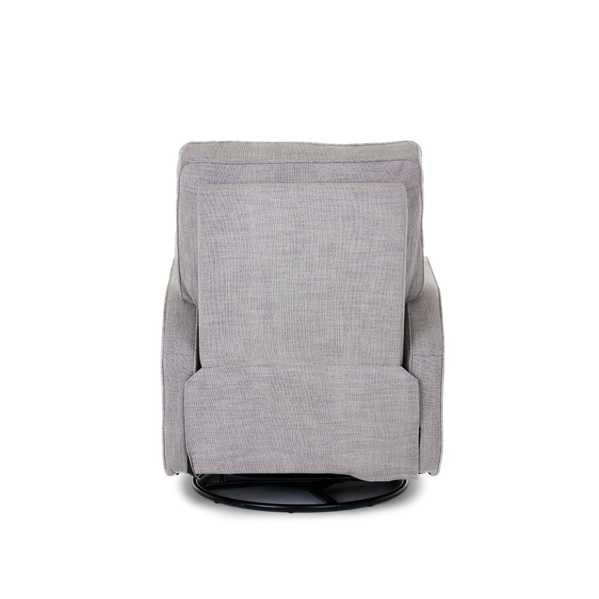 Obaby Madison Swivel Glider Recline Chair - Pebble