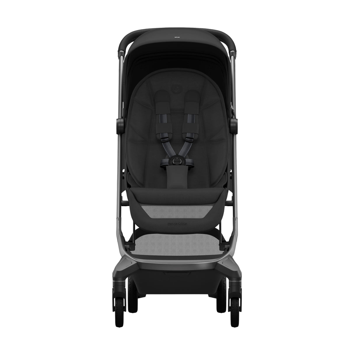 Maxi Cosi Fame Cabin Stroller - Black Onyx