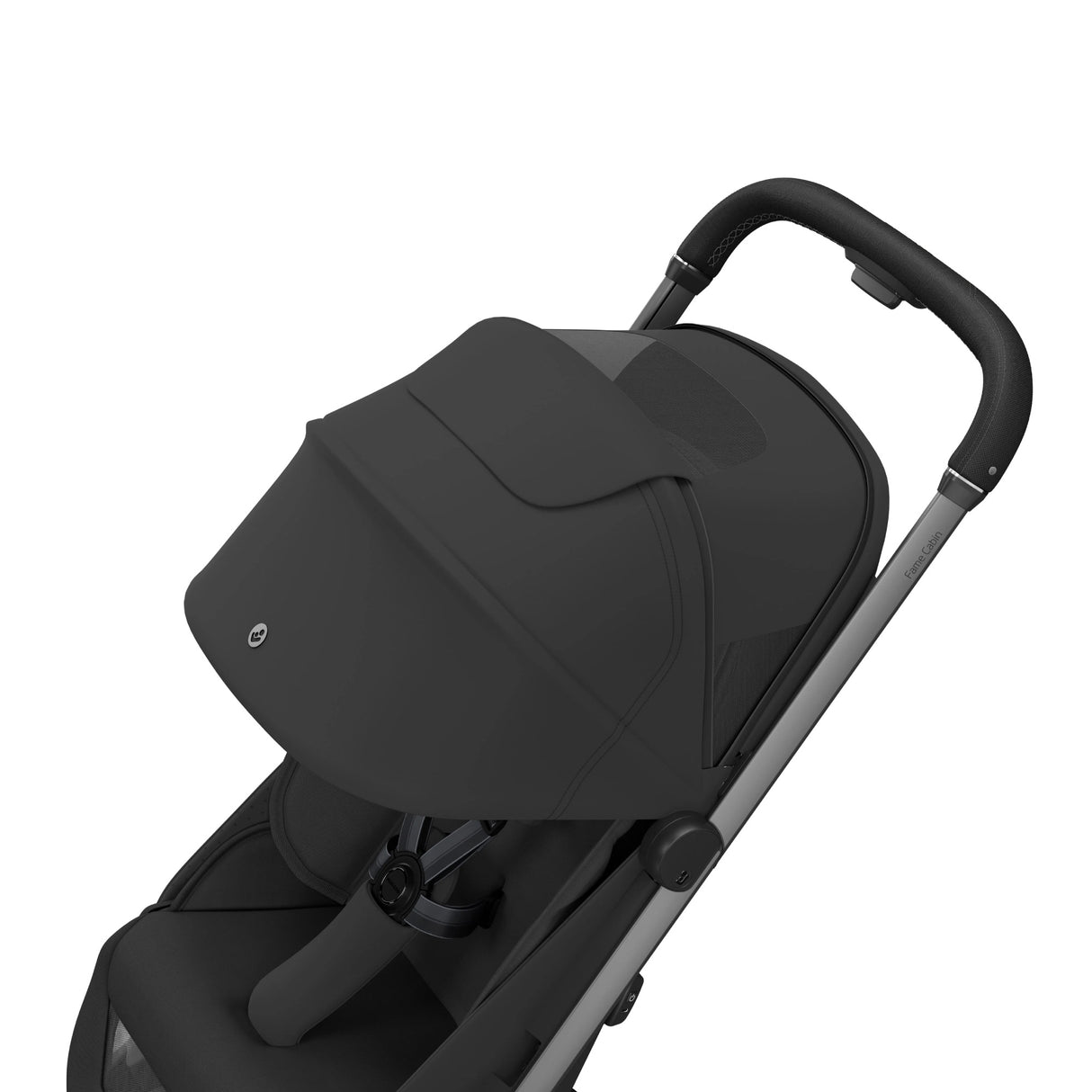 Maxi Cosi Fame Cabin Stroller - Black Onyx