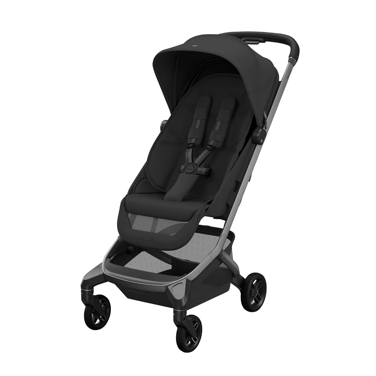 Maxi Cosi Fame Cabin Stroller - Black Onyx