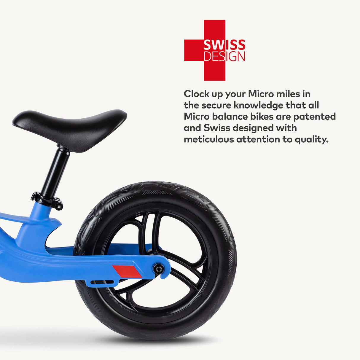 Micro Scooters Balance Bike Lite - Blue