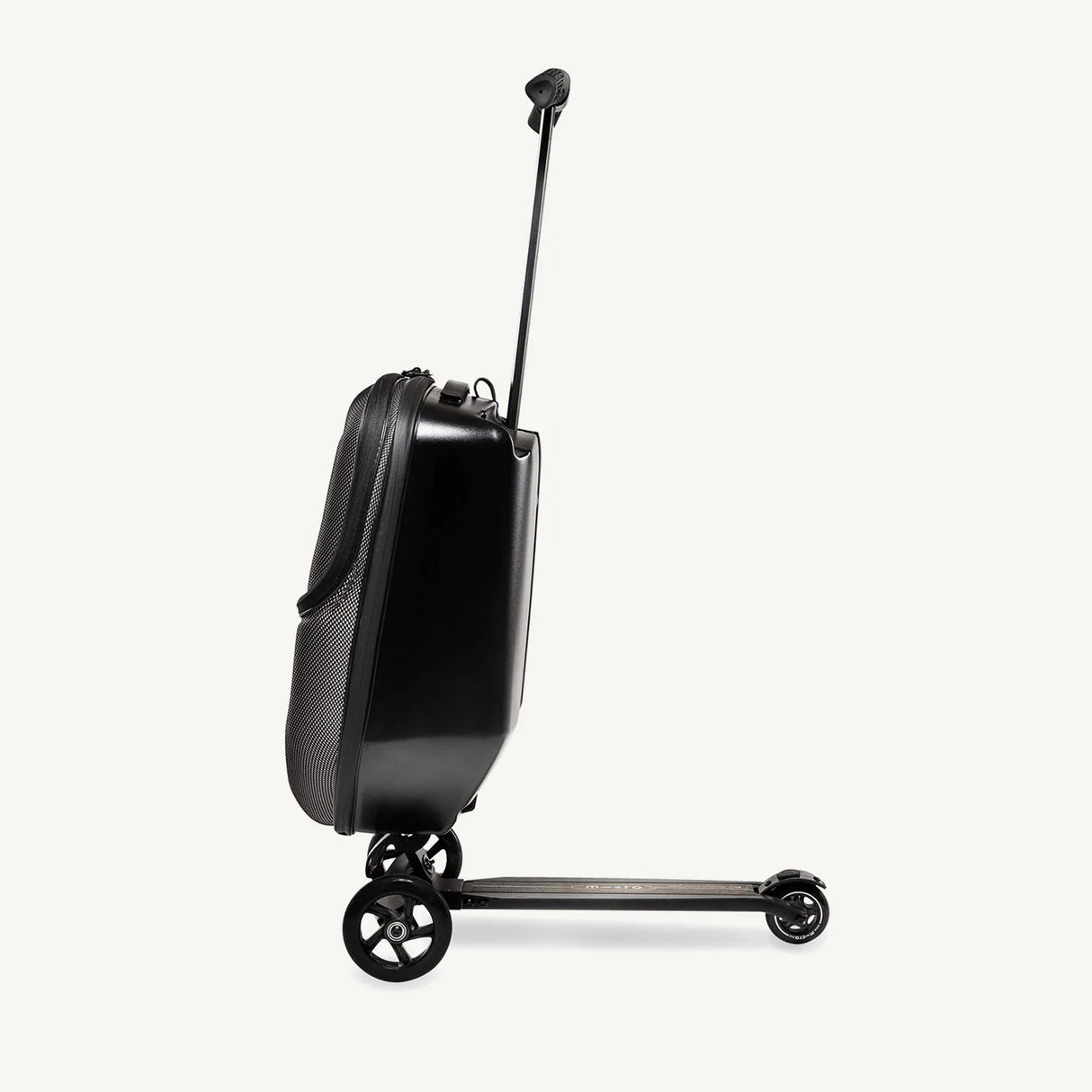Micro Scooter Adults Suitcase Scooter - Black