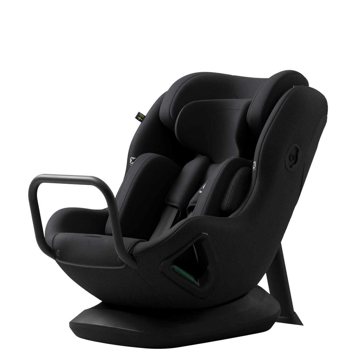 Axkid Minikid Core Car Seat - Coastal Storm Black