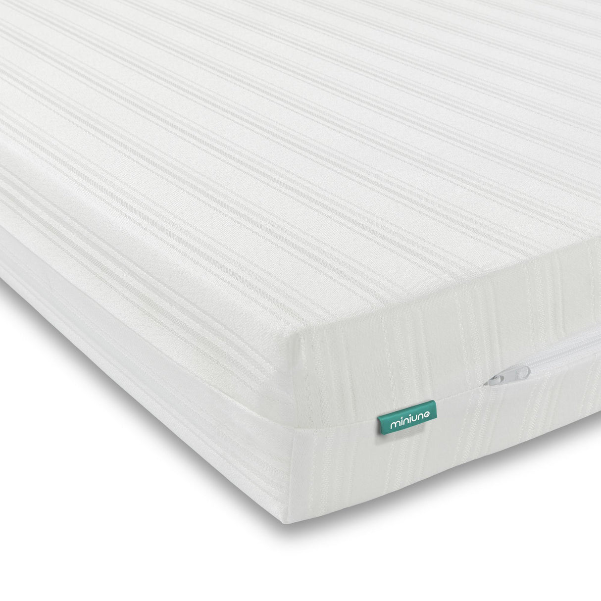 Miniuno Airflow Fibre Deluxe Cot Mattress - 60x120cm