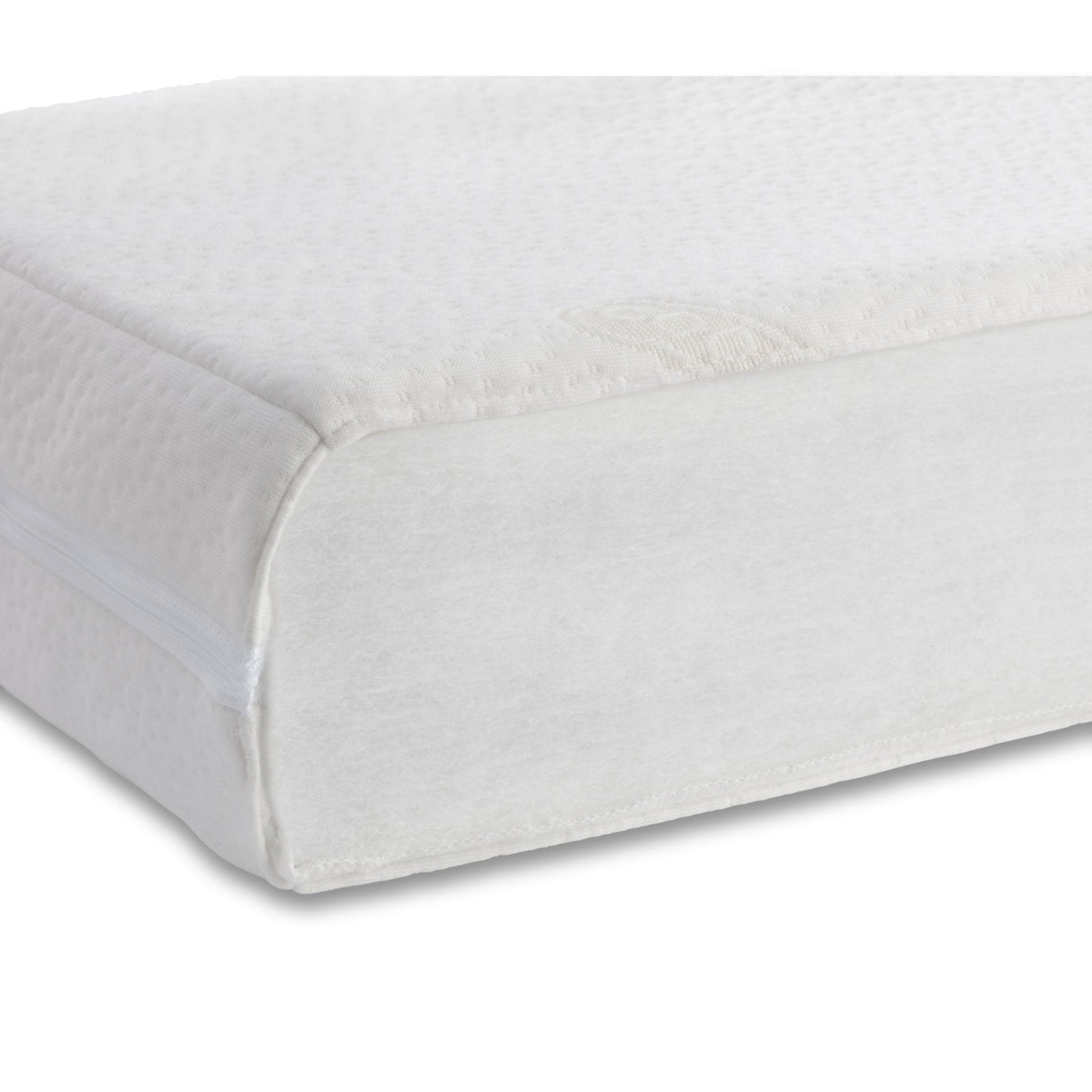 Miniuno Coolmax Fibre Cot Bed Mattress - 70x140cm