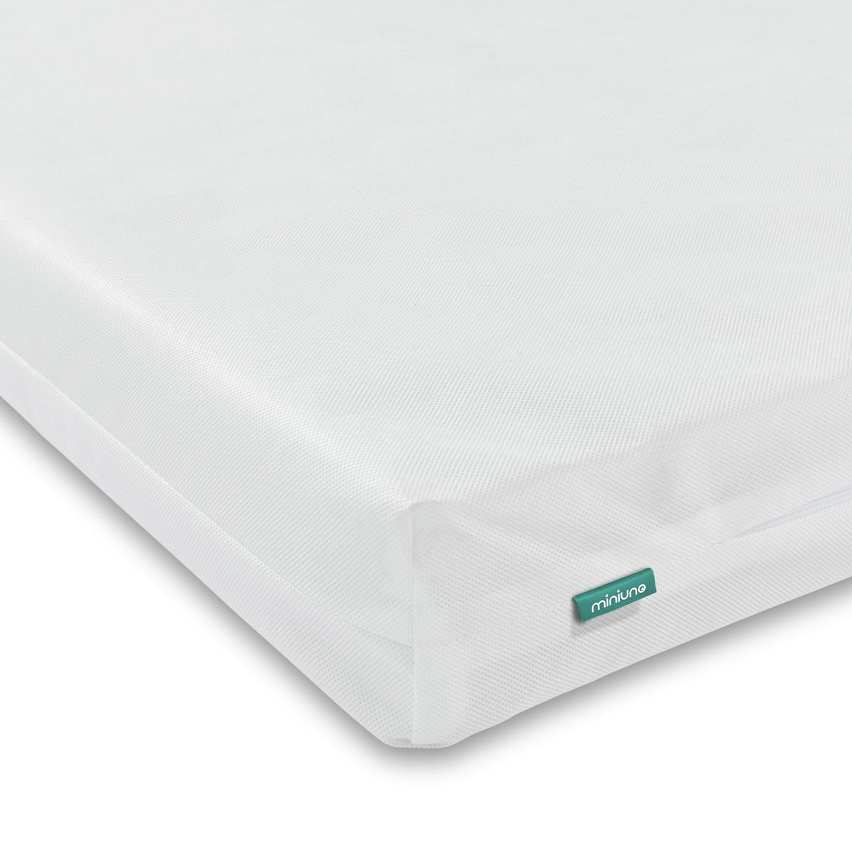 Miniuno Fibre Cot Bed Mattress - 70x140cm