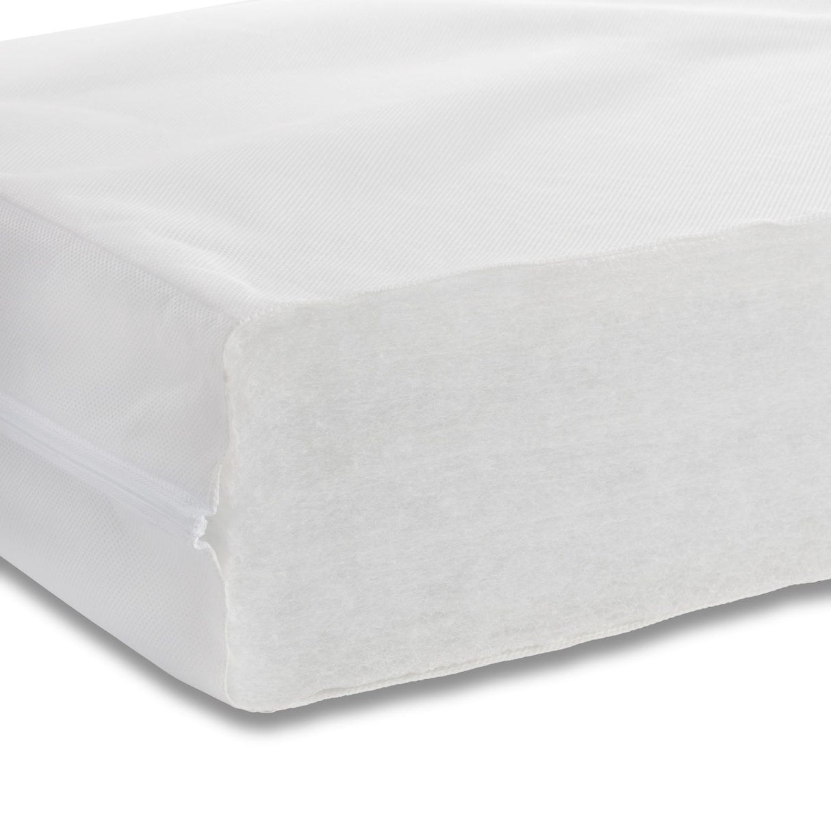 Miniuno Fibre Cot Bed Mattress - 70x140cm
