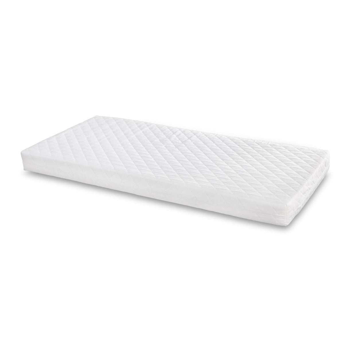 Miniuno Hypoallergenic Pocket Sprung Cot Bed Mattress - 70x140cm