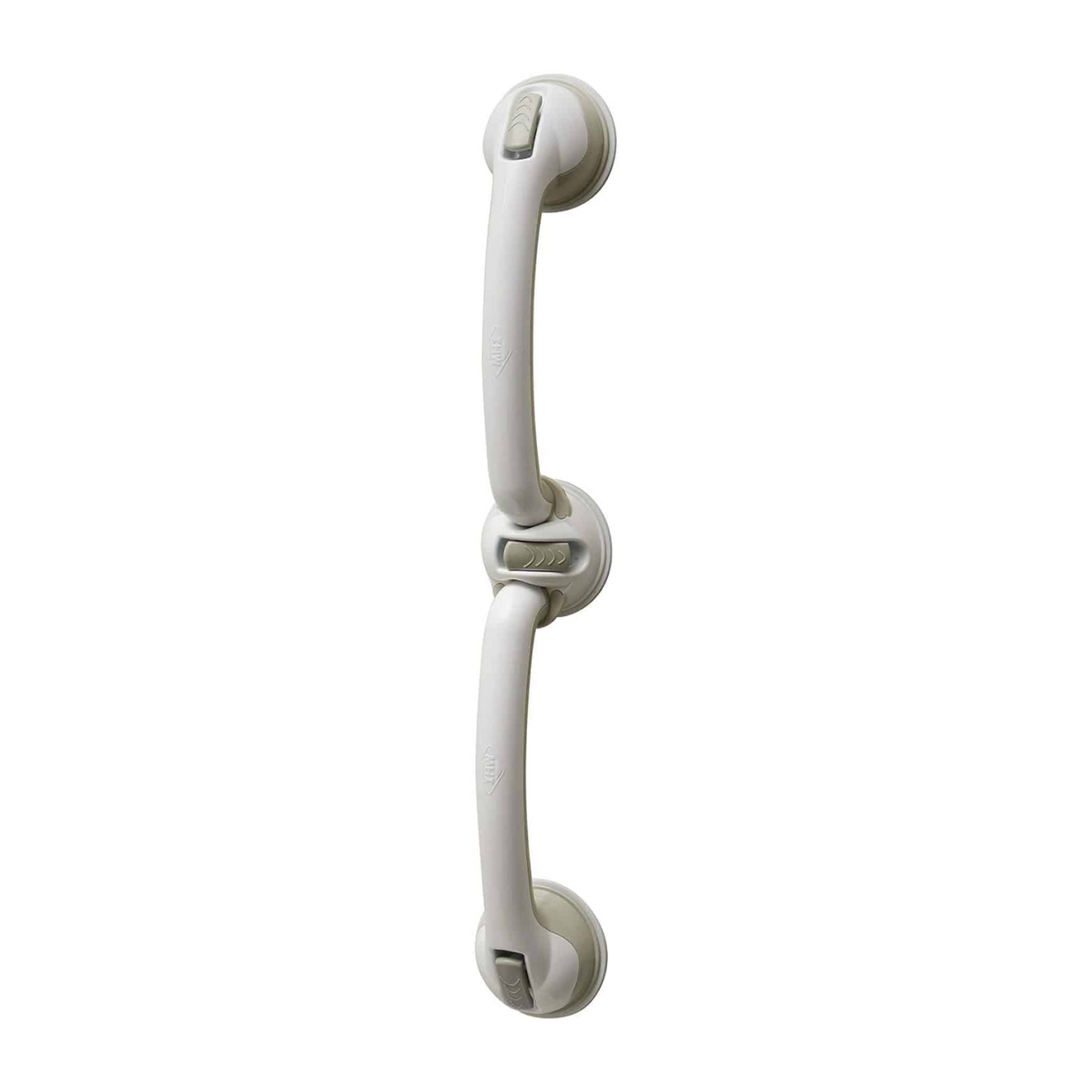 Mommy's Helper Safe-er Grip Bath and Shower Handle - White