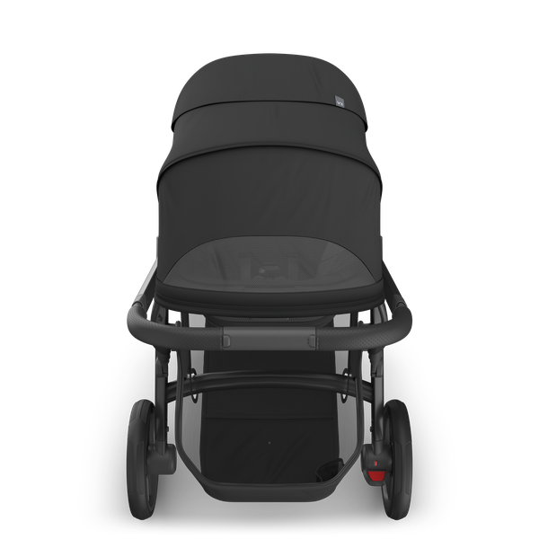 UPPAbaby Vista V3 Pushchair and Carrycot - Jake