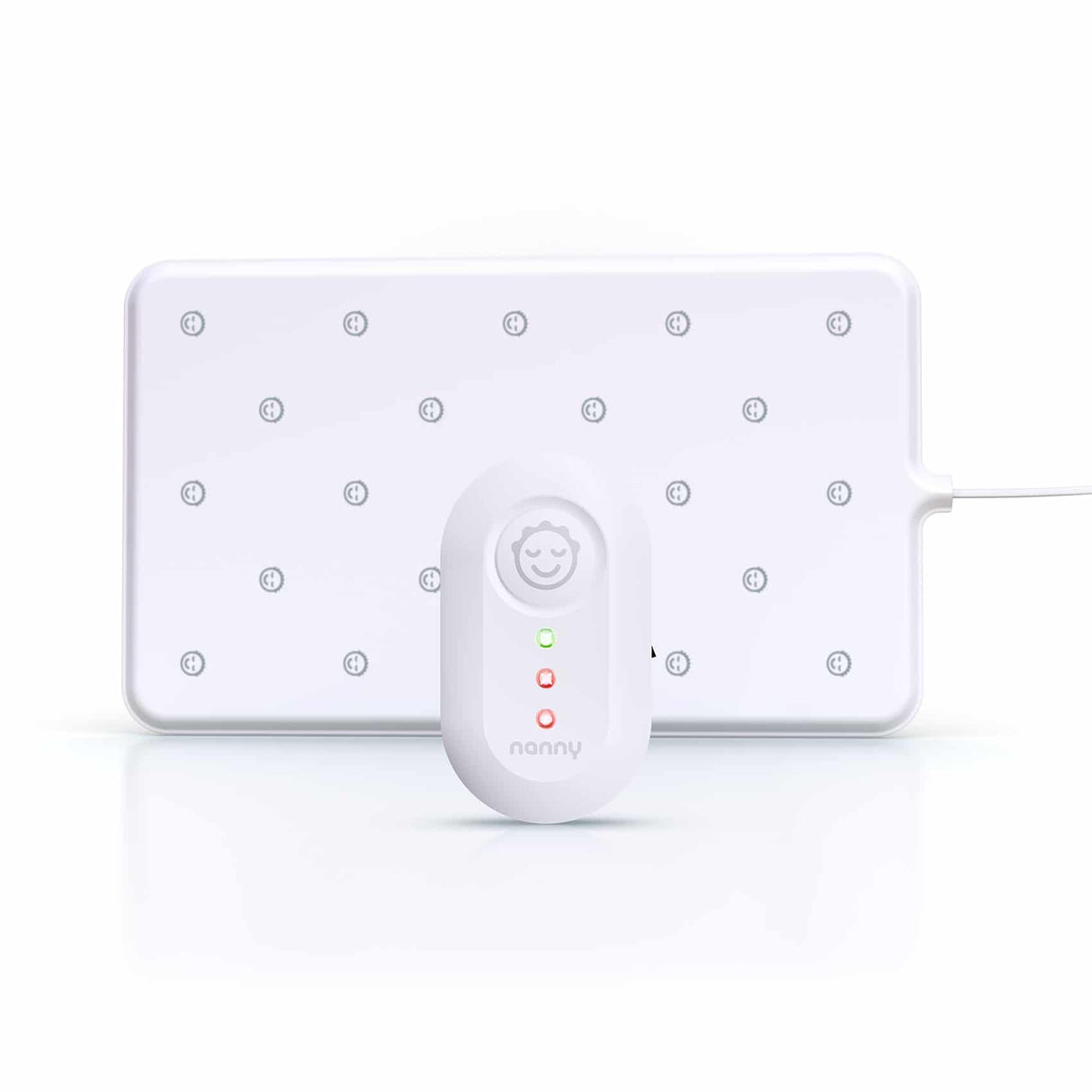 Nanny BM-02 Medically Certified Baby Sensor Breathing Monitor