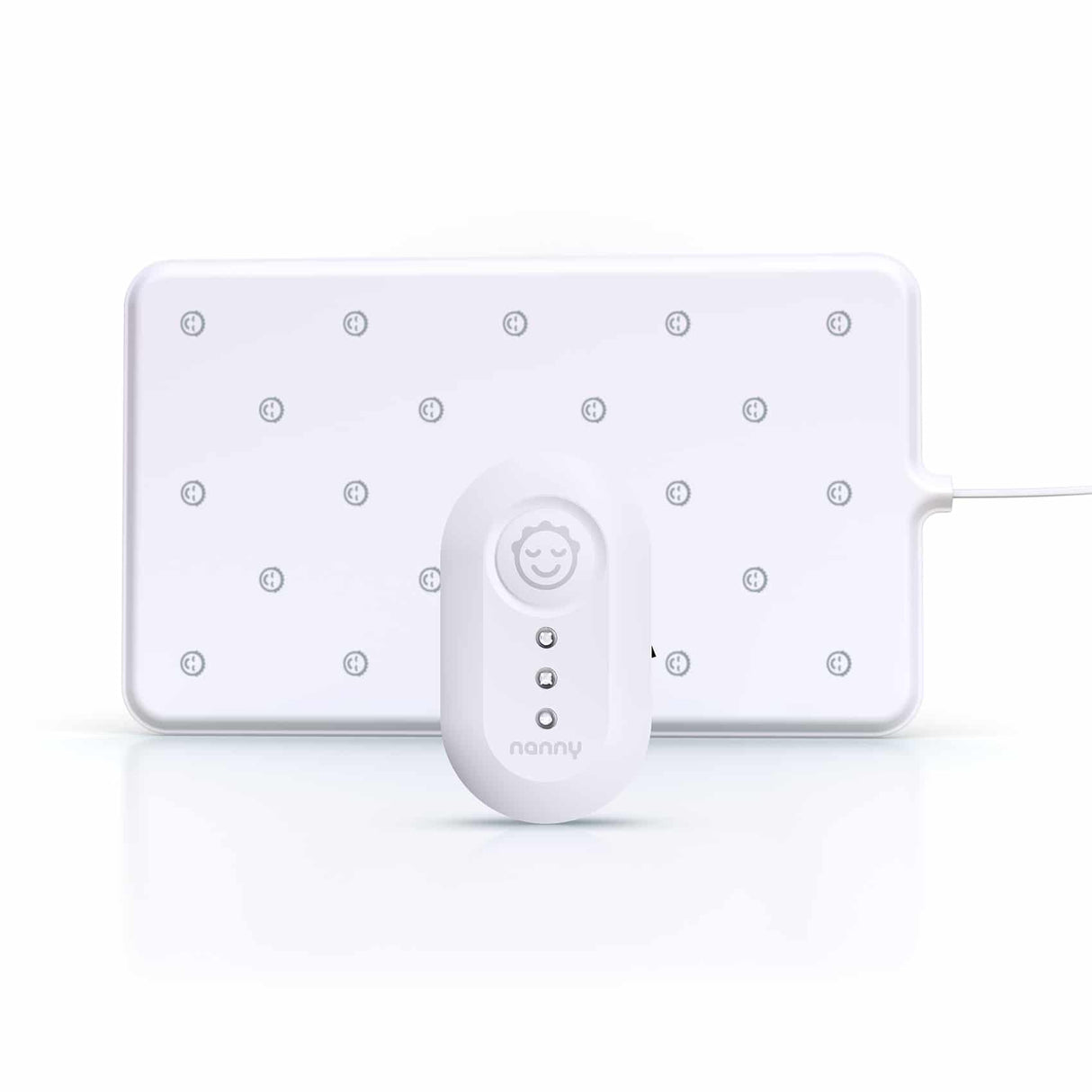 Nanny BM-02 Medically Certified Baby Sensor Breathing Monitor