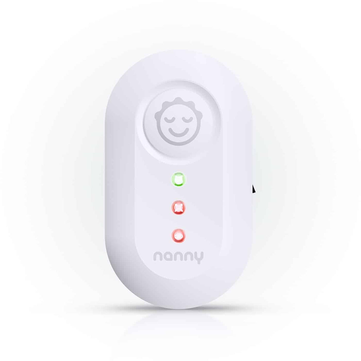 Nanny BM-02 Medically Certified Baby Sensor Breathing Monitor