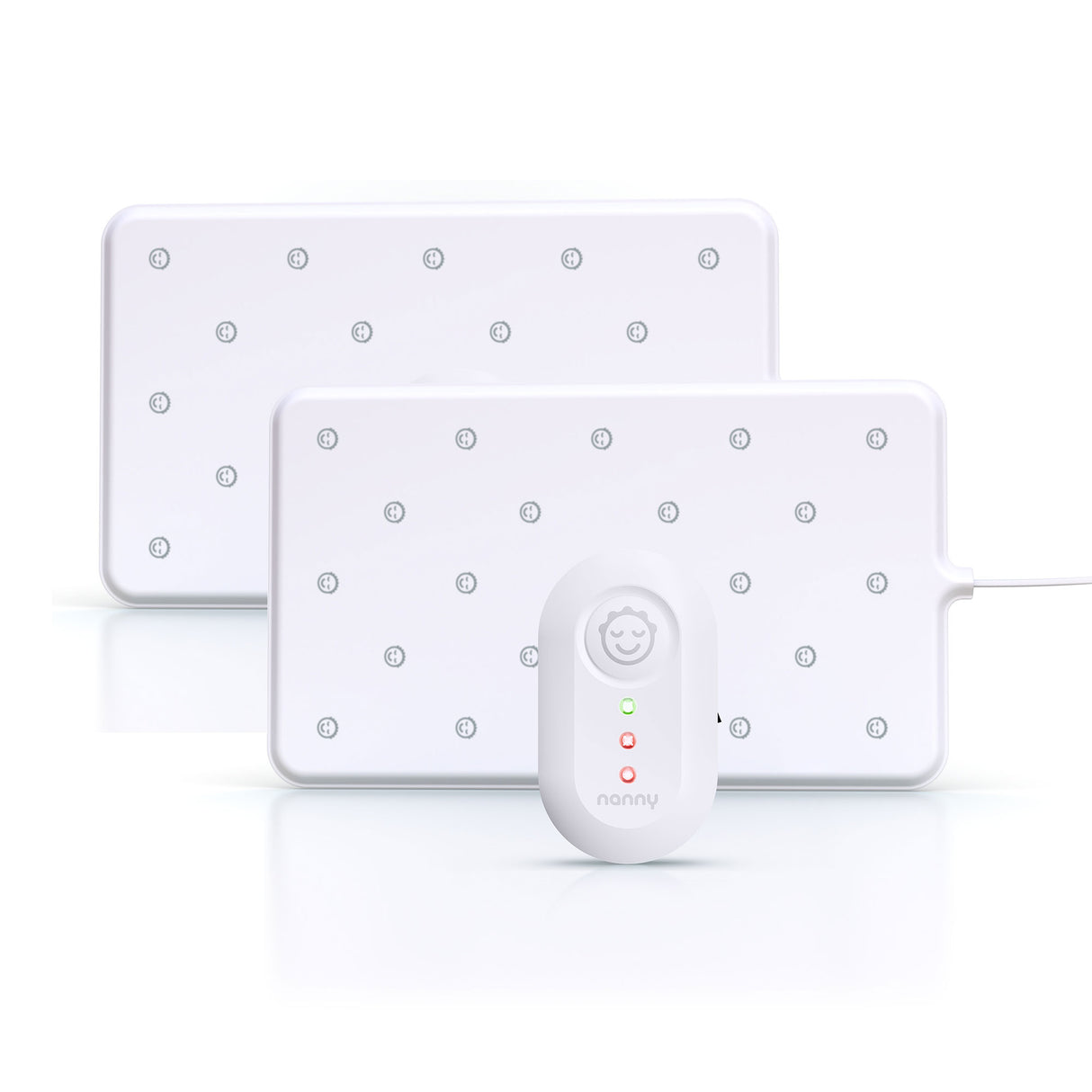 Nanny BM-02 Medically Certified Baby Sensor Breathing Monitor