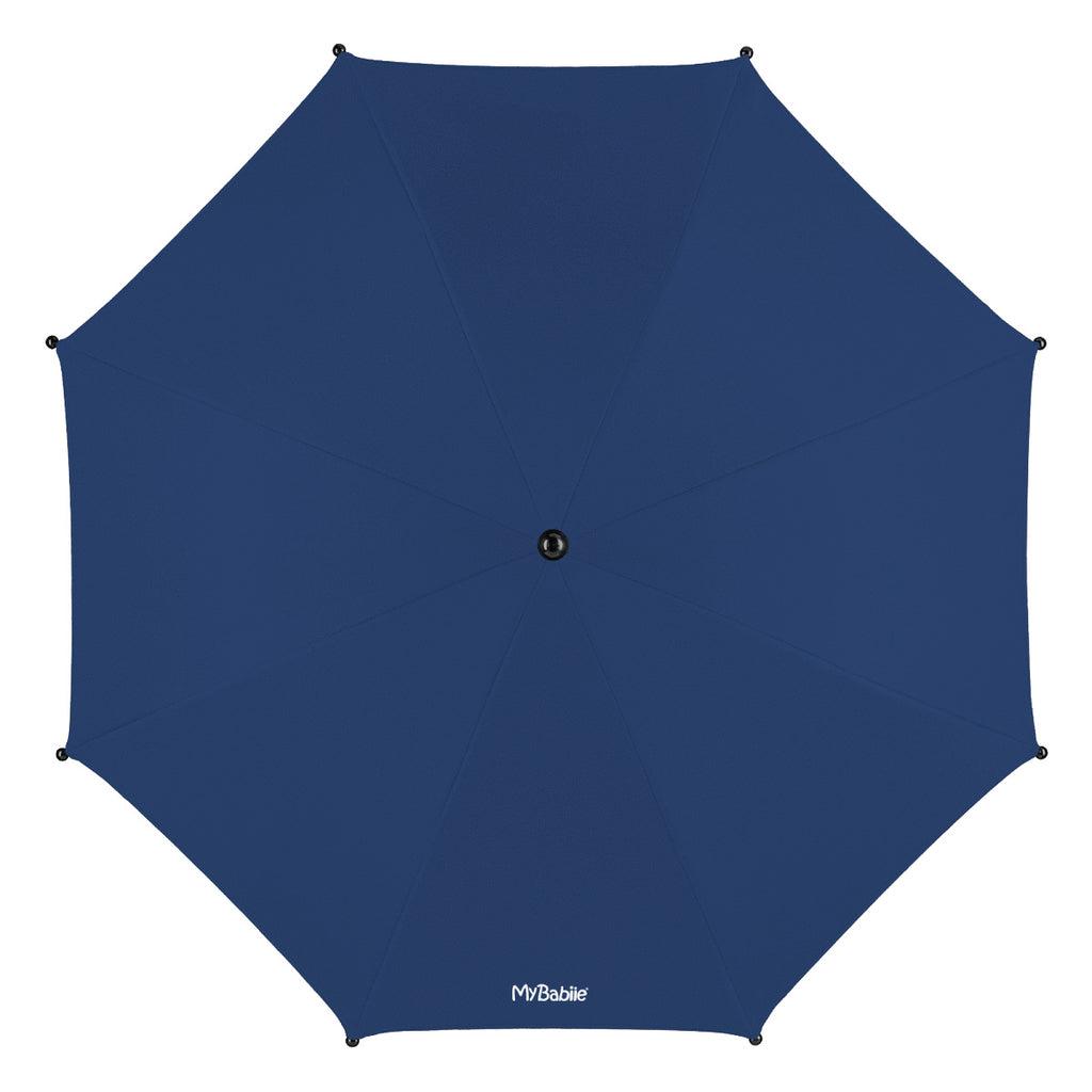 My Babiie Universal Pushchair Parasol - Navy Blue