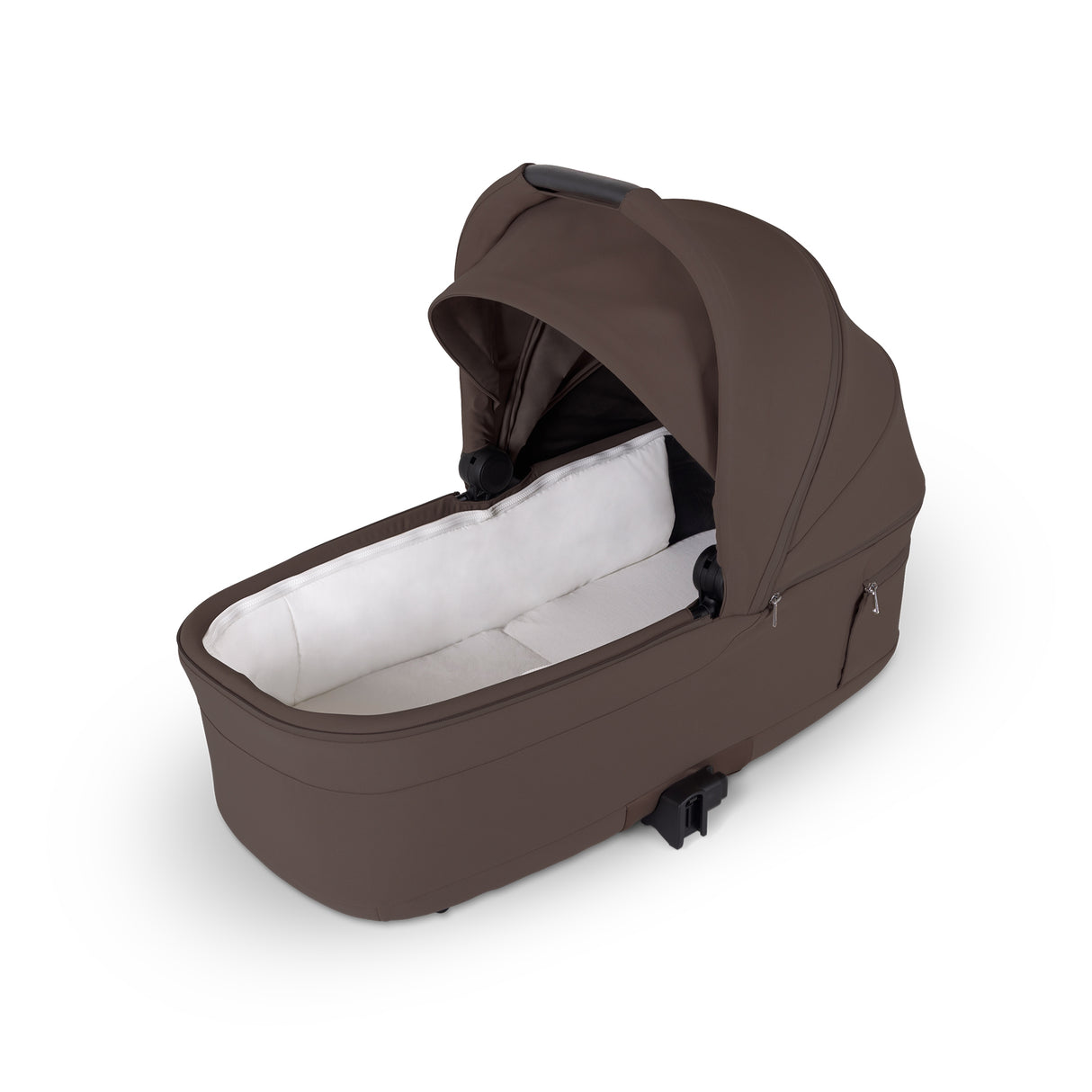 Silver Cross Nia Carrycot - Chocolate