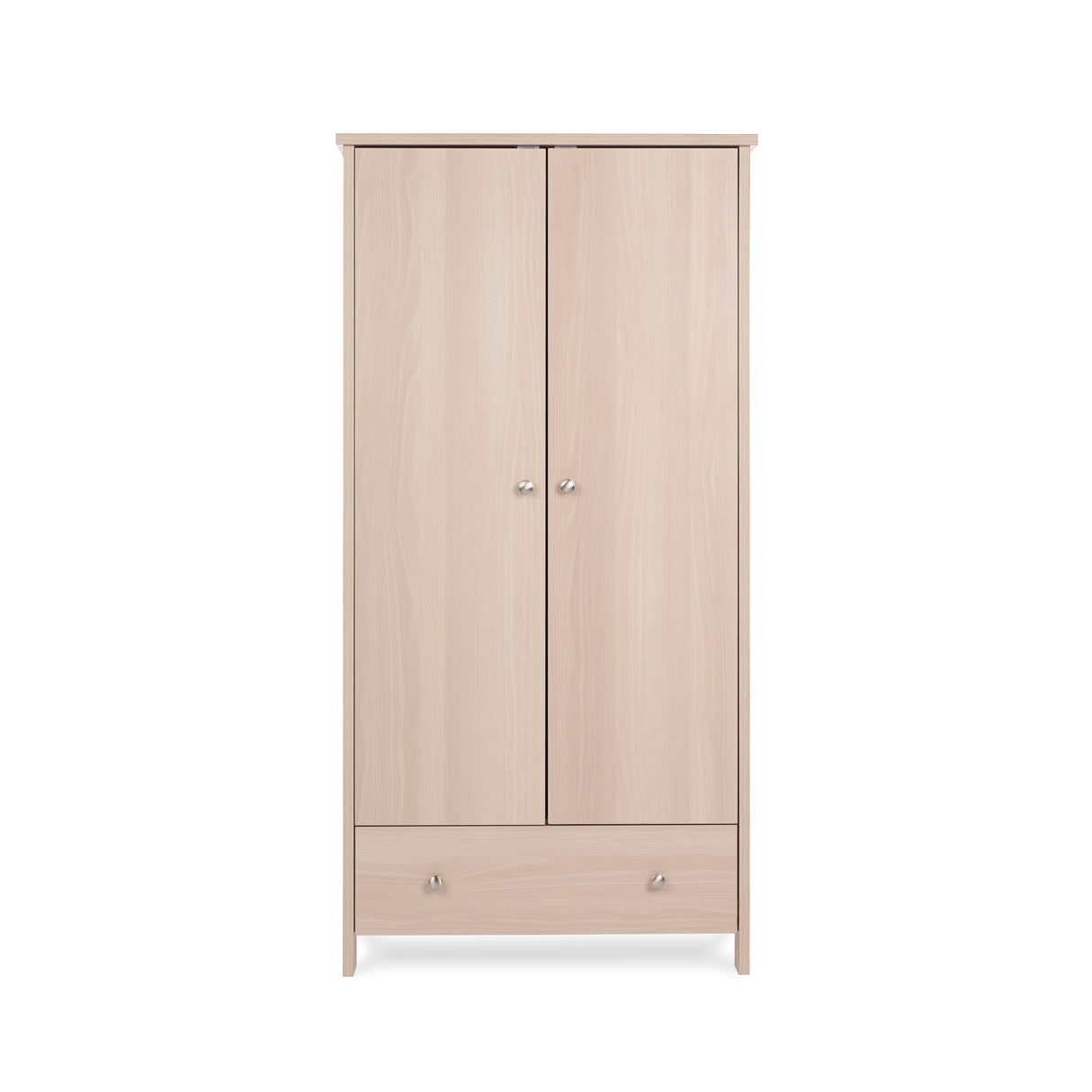 Obaby Nika Double Wardrobe - Aspen