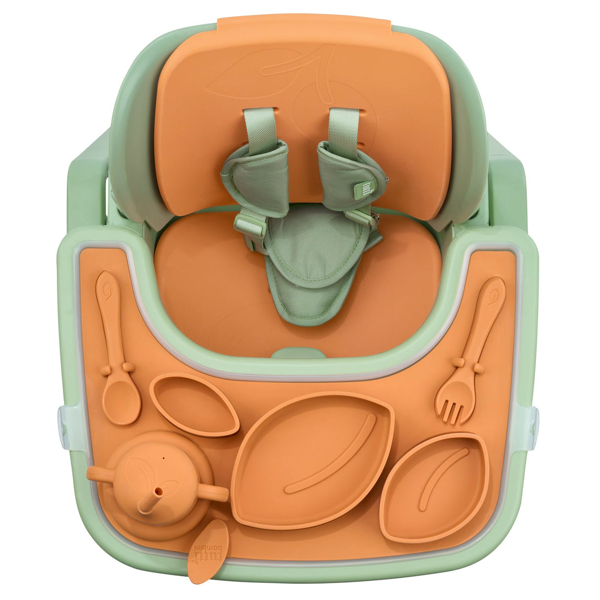 Tutti Bambini Nova Maison Highchair Accessory Pack - Ginger