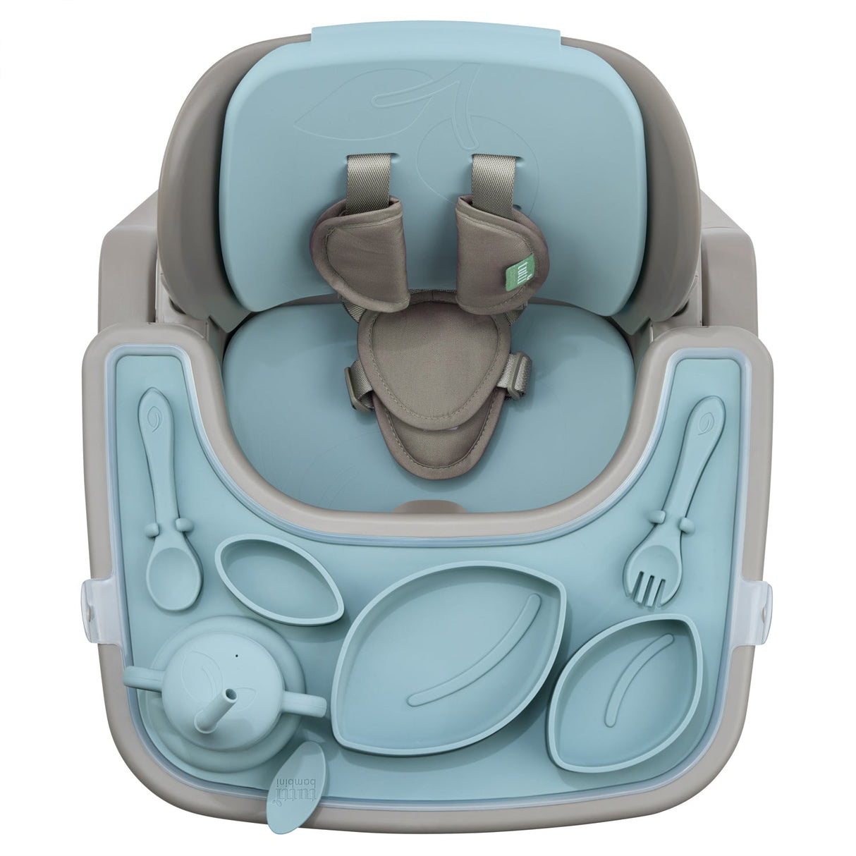 Tutti Bambini Nova Maison Highchair Accessory Pack - Harbour