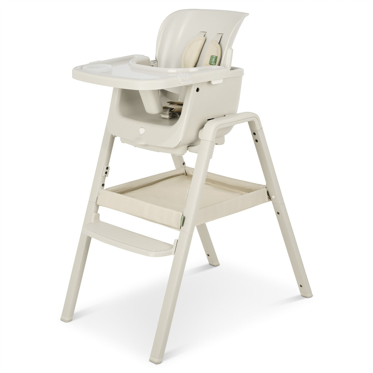 Tutti Bambini Nova Maison 7 in 1 Highchair - Parsnip