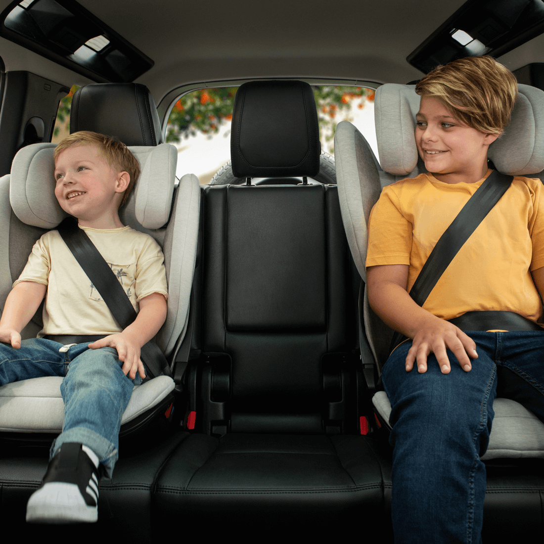 Nuna Aace LX High Back Booster - Caviar