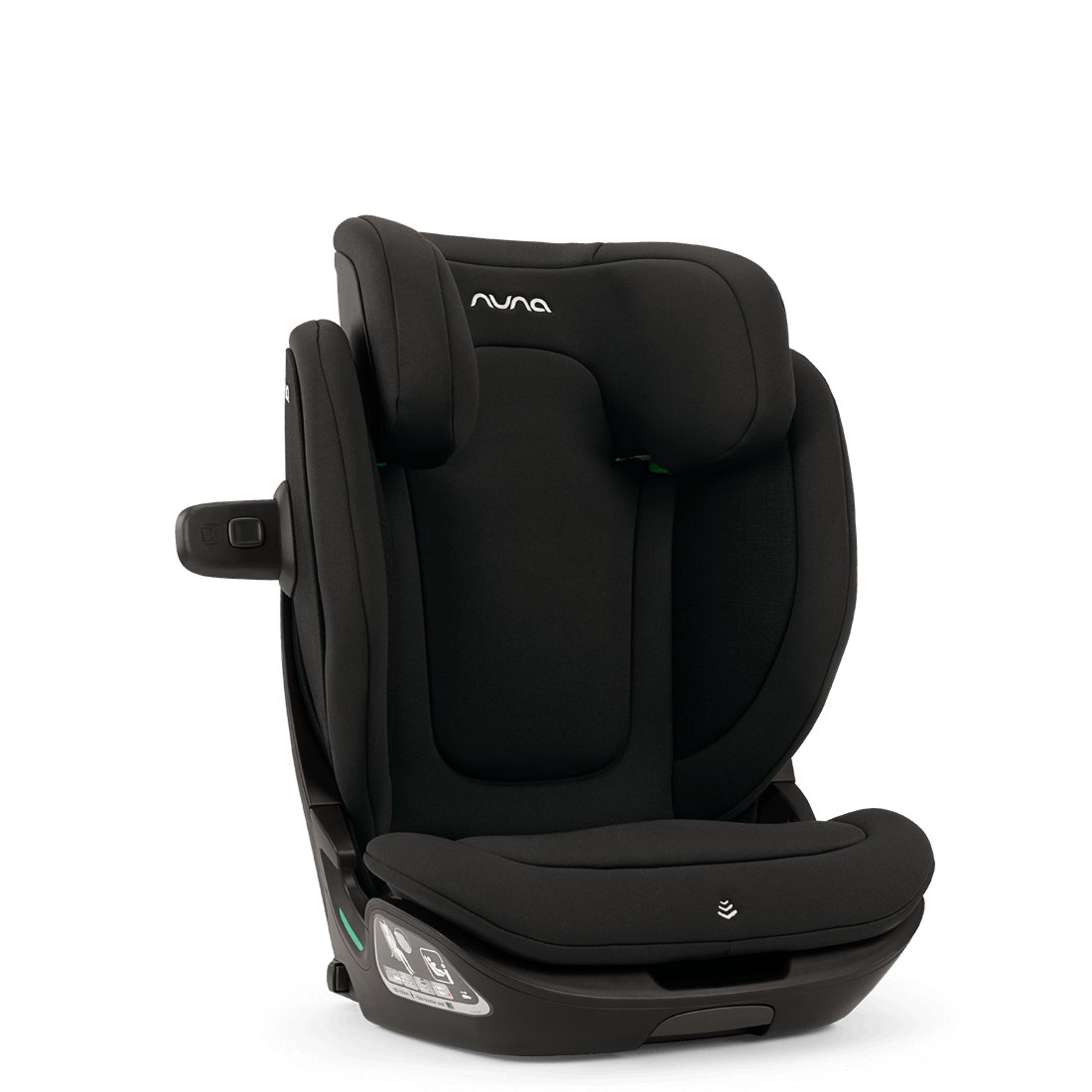 Nuna Aace LX High Back Booster - Caviar