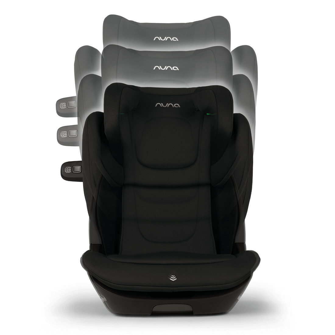 Nuna Aace LX High Back Booster - Caviar