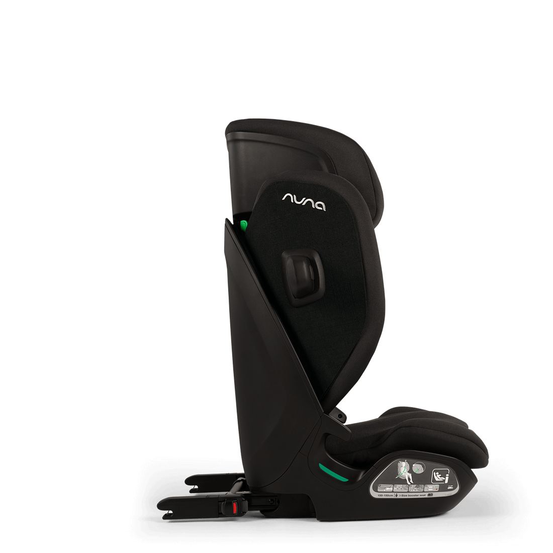 Nuna Aace LX High Back Booster - Caviar