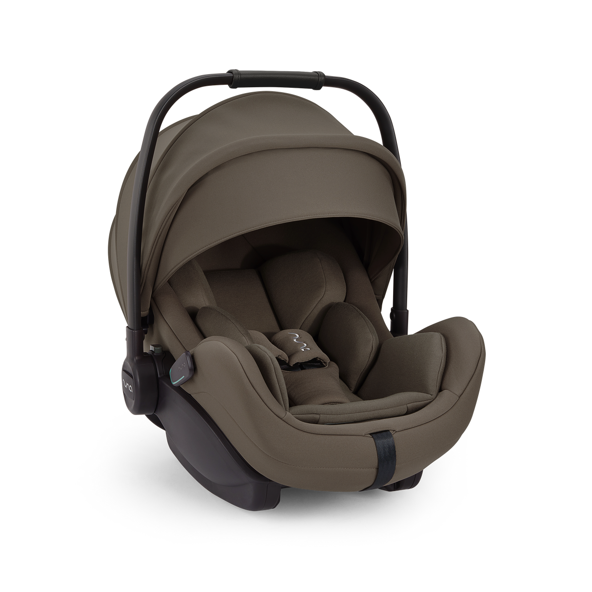 Nuna Mixx Next Travel System with ARRA Flex Car Seat, Curv ISOFIX Base & Stand - Pistachio