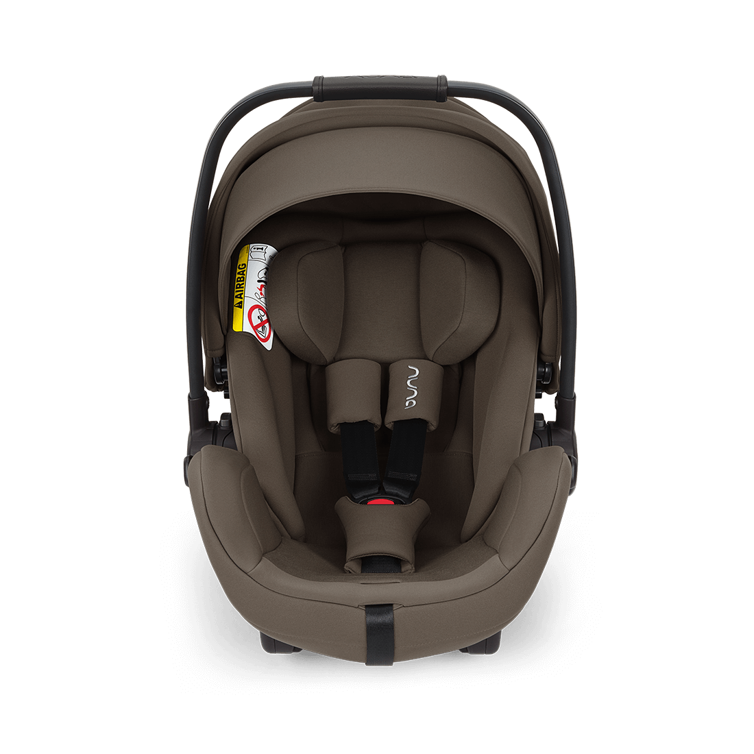 Nuna Mixx Next Travel System with ARRA Flex Car Seat, Curv ISOFIX Base & Stand - Pistachio
